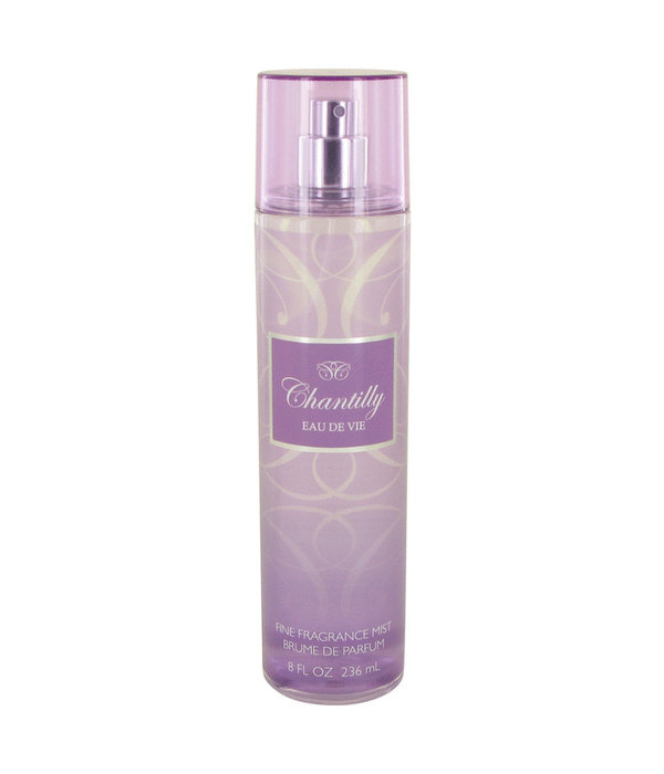 Dana Chantilly Eau de Vie by Dana 240 ml - Fragrance Mist Parfum Spray