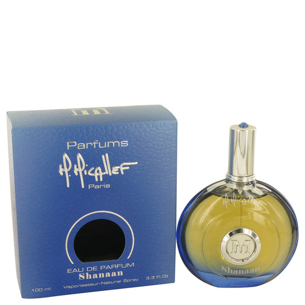 Micallef Shanaan by M. Micallef 100 ml - Eau De Parfum Spray