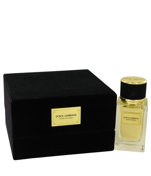 Dolce & Gabbana Dolce & Gabbana Velvet Patchouli by Dolce & Gabbana 50 ml - Eau De Parfum Spray