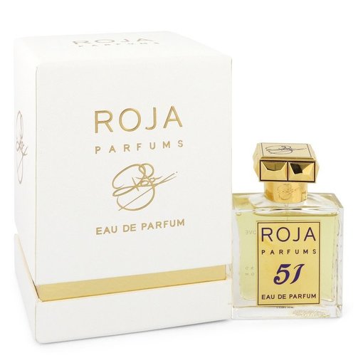 Roja Parfums Roja 51 Pour Femme by Roja Parfums 50 ml - Extrait De Parfum Spray