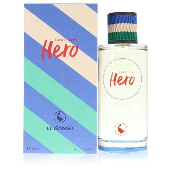 Part Time Hero by El Ganso 125 ml - Eau De Toilette Spray