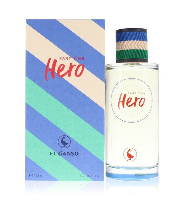 El Ganso Part Time Hero by El Ganso 125 ml - Eau De Toilette Spray