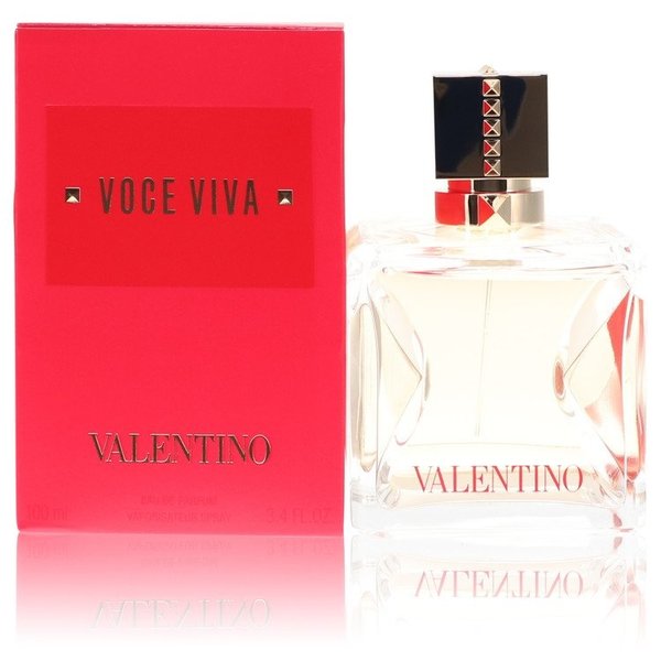 Voce Viva by Valentino 100 ml - Eau De Parfum Spray