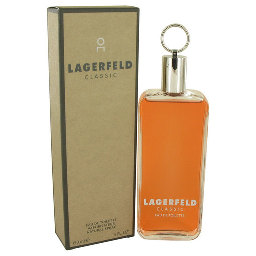 Karl Lagerfeld LAGERFELD by Karl Lagerfeld 150 ml - Eau De Toilette Spray