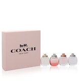 Coach Coach by Coach   - Gift Set - Coach 0 ml Mini EDP Spray + Coach 0 ml Mini EDT Spray + Coach Floral 0 ml Mini EDP + Coach Floral Blush 0 ml Mini EDP