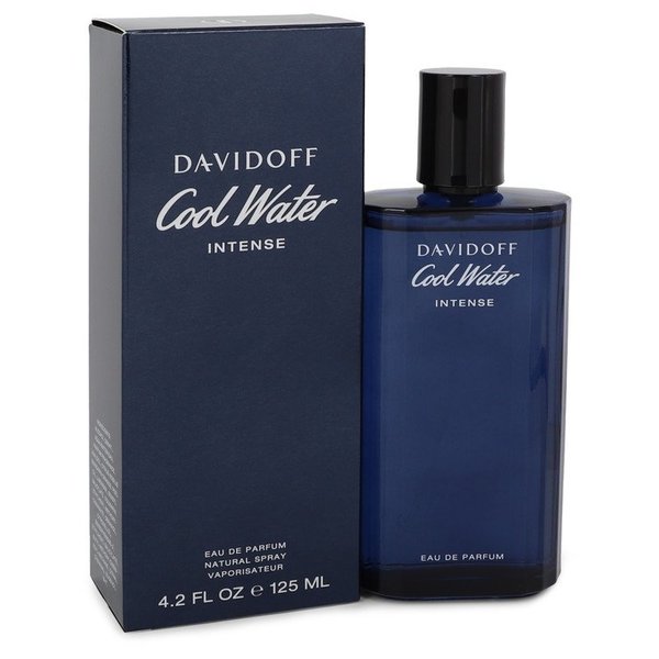 Cool Water Intense by Davidoff 125 ml - Eau De Parfum Spray