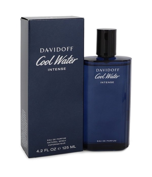 Davidoff Cool Water Intense by Davidoff 125 ml - Eau De Parfum Spray