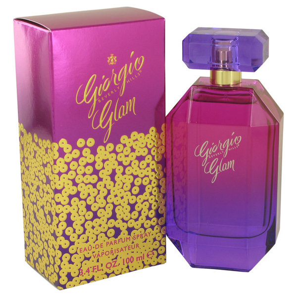 Giorgio Glam by Giorgio Beverly Hills 100 ml - Eau De Parfum Spray