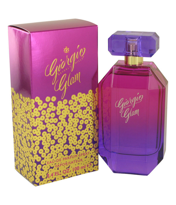 Giorgio Beverly Hills Giorgio Glam by Giorgio Beverly Hills 100 ml - Eau De Parfum Spray
