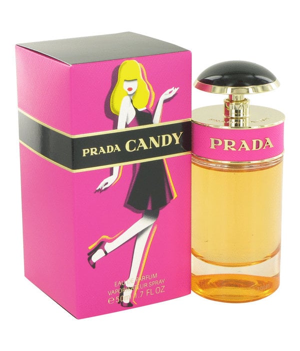 Prada Prada Candy by Prada 50 ml - Eau 