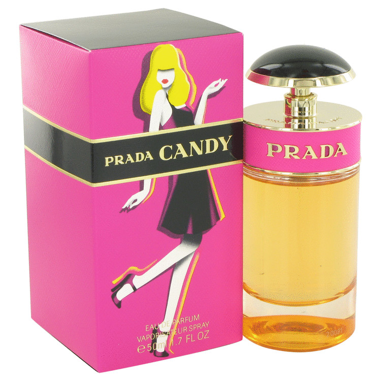 prada candy eau de parfum 50ml