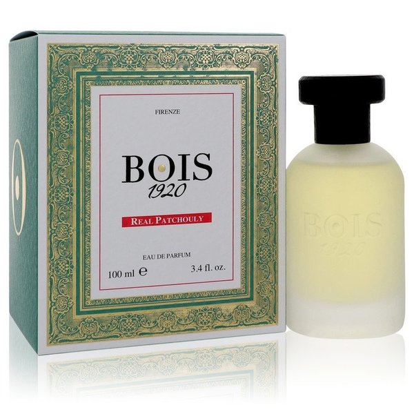 Real Patchouly by Bois 1920 100 ml - Eau De Parfum Spray