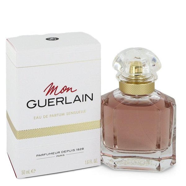 Mon Guerlain Sensuelle by Guerlain 50 ml - Eau De Parfum Spray