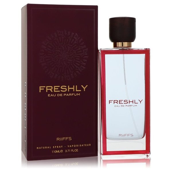 Riiffs Freshly by Riiffs 110 ml - Eau De Parfum Spray