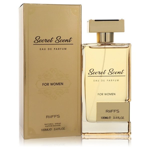 Secret Scent by Riiffs 100 ml - Eau De Parfum Spray