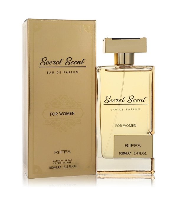 Riiffs Secret Scent by Riiffs 100 ml - Eau De Parfum Spray