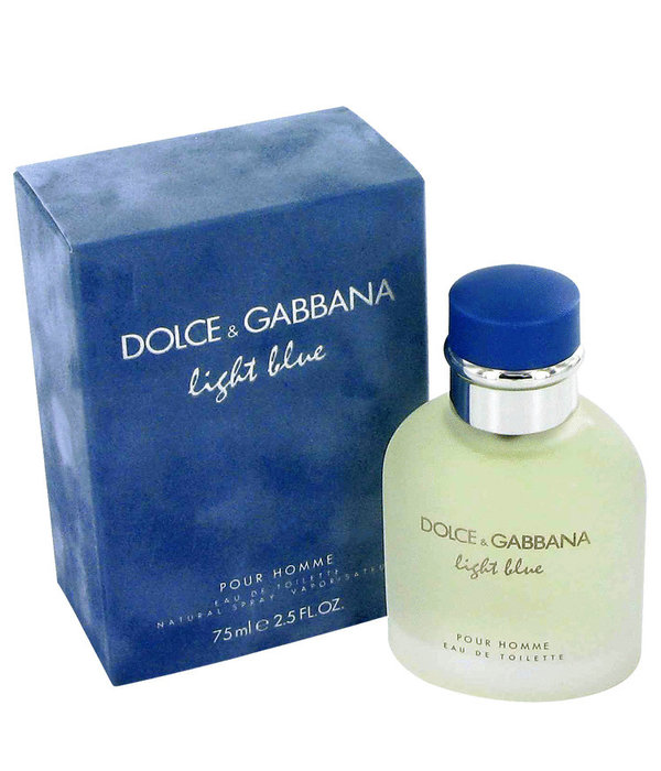 dolce & gabbana light blue pour homme shower gel