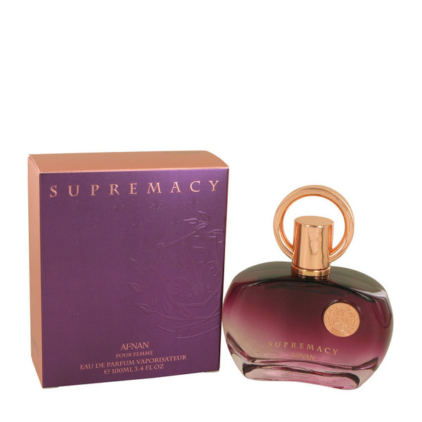 Supremacy Pour Femme by Afnan 100 ml - Eau De Parfum Spray