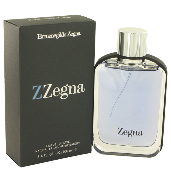 Z Zegna by Ermenegildo Zegna 100 ml - Eau De Toilette Spray