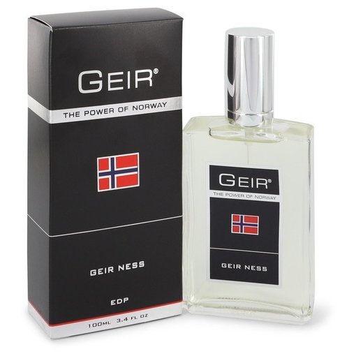 Geir Ness Geir by Geir Ness 100 ml - Eau De Parfum Spray