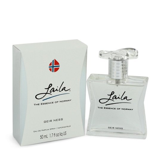 Geir Ness Laila by Geir Ness 50 ml - Eau De Parfum Spray