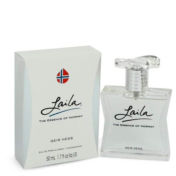 Laila by Geir Ness 50 ml - Eau De Parfum Spray