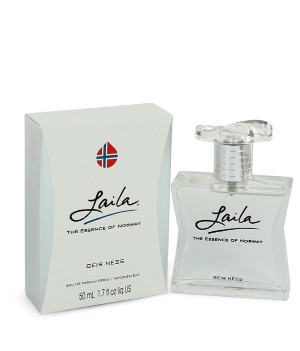 Geir Ness Laila by Geir Ness 50 ml - Eau De Parfum Spray