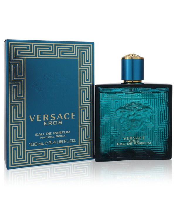 versace eros eau de toilette spray