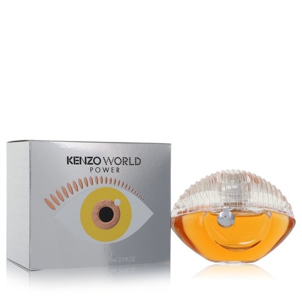 Kenzo World Power by Kenzo 75 ml - Eau De Parfum Spray