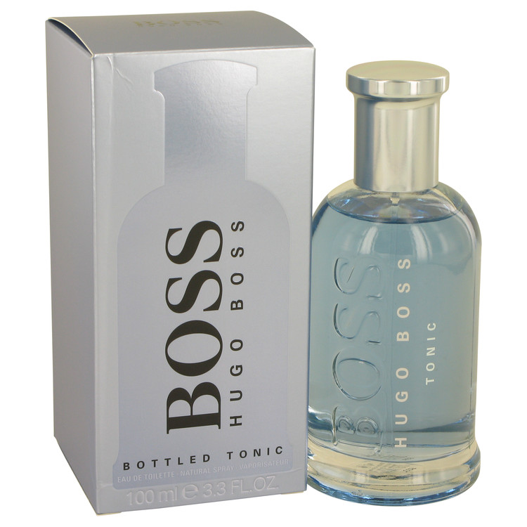 hugo boss boss bottled tonic 100ml