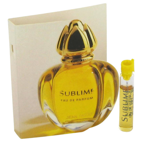 SUBLIME by Jean Patou 1 ml - Vial (sample)