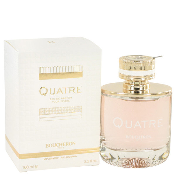 Quatre by Boucheron 100 ml - Eau De Parfum Spray