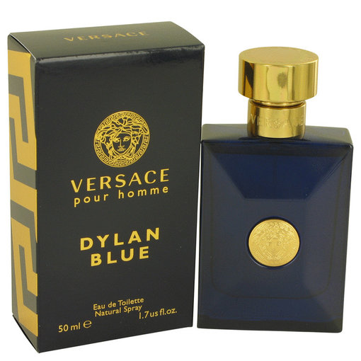 Versace Versace Pour Homme Dylan Blue by Versace 50 ml - Eau De Toilette Spray