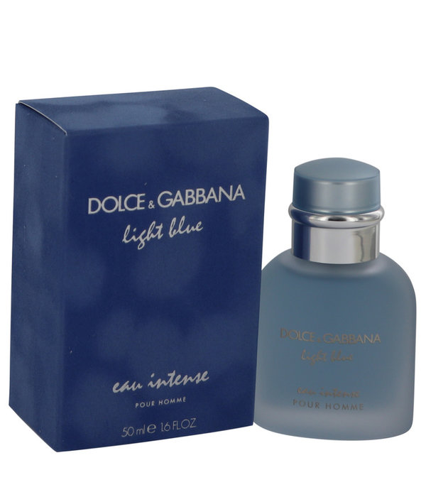 dolce & gabbana light blue 50 ml