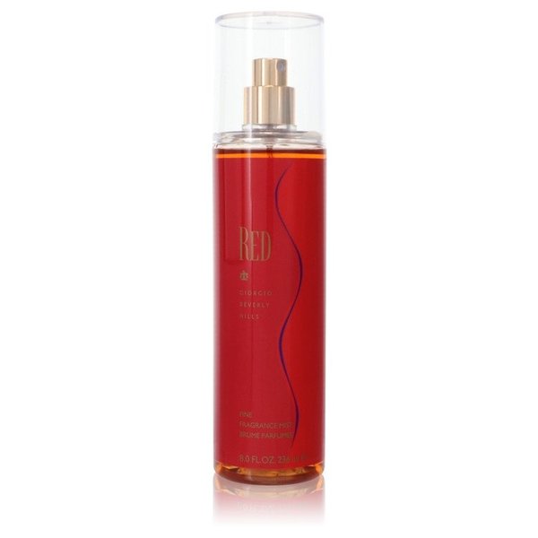 RED by Giorgio Beverly Hills 240 ml - Fragrance Mist