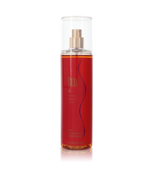 Giorgio Beverly Hills RED by Giorgio Beverly Hills 240 ml - Fragrance Mist
