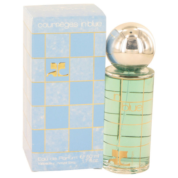 COURREGES IN BLUE by Courreges 50 ml - Eau De Parfum Spray