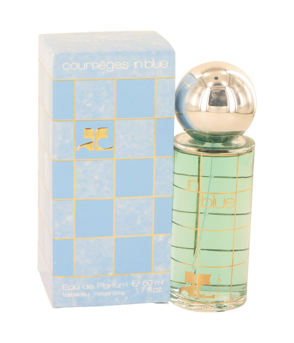Courreges COURREGES IN BLUE by Courreges 50 ml - Eau De Parfum Spray