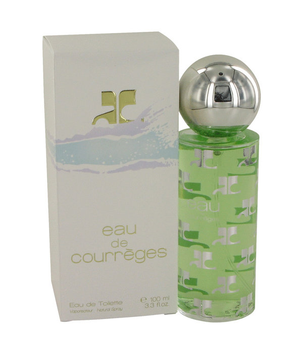 Courreges EAU DE COURREGES by Courreges 100 ml - Eau De Toilette Spray