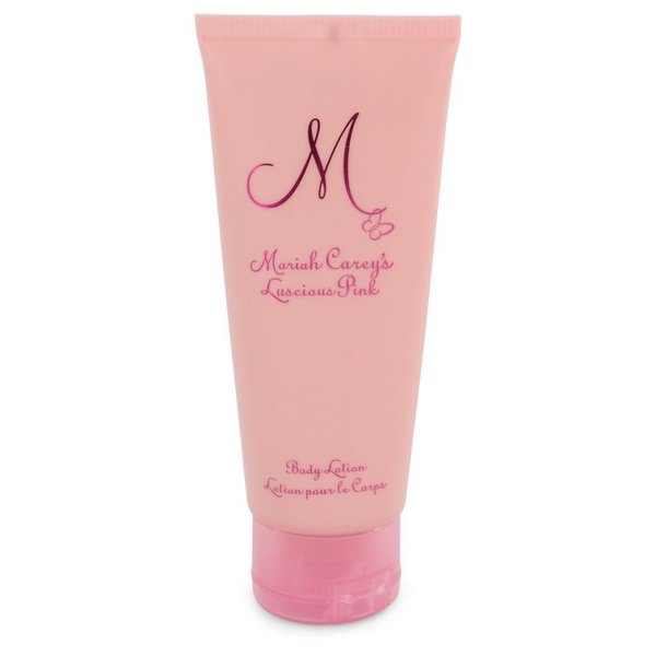 Luscious Pink by Mariah Carey 100 ml - Body Lotion