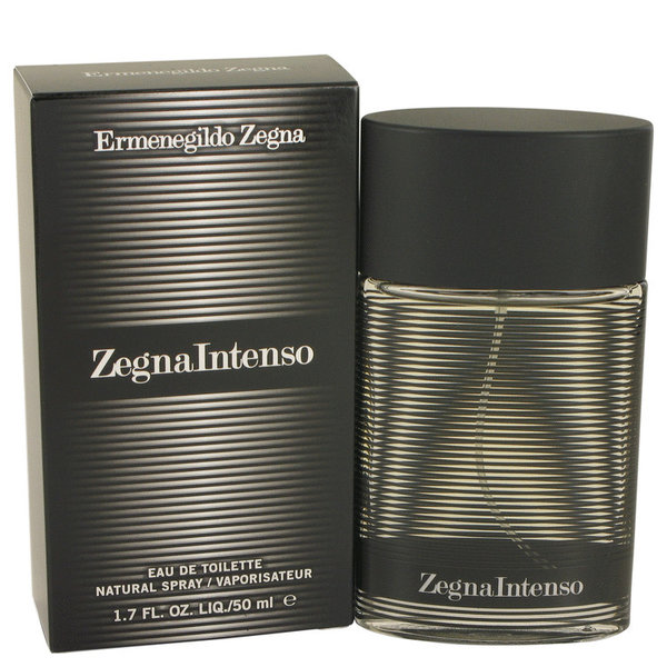 Zegna Intenso by Ermenegildo Zegna 50 ml - Eau De Toilette Spray