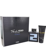 Fendi Fan Di Fendi Acqua by Fendi   - Gift Set - 100 ml Eau De Toilette Spray + 100 ml All Over Shampoo