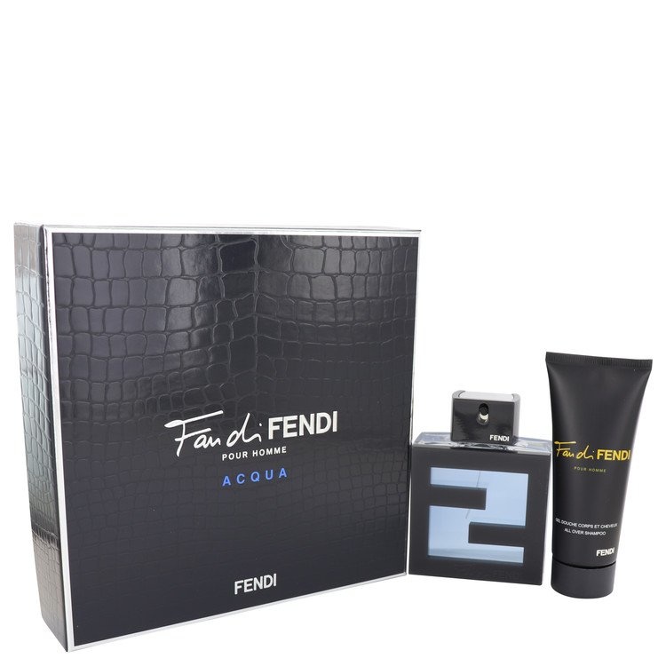 Fendi Fan Di Fendi Acqua by Fendi Gift Set 100 ml Eau De