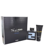Fendi Fan Di Fendi Acqua by Fendi   - Gift Set - 100 ml Eau De Toilette Spray + 100 ml All Over Shampoo