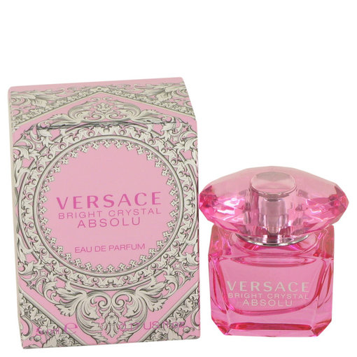 Versace Bright Crystal Absolu by Versace 5 ml - Mini EDP