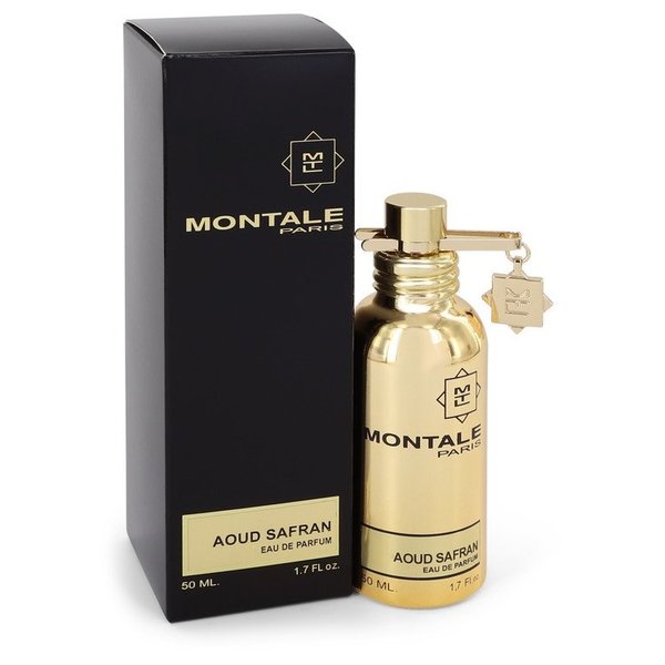 Montale Aoud Safran by Montale 50 ml - Eau De Parfum Spray