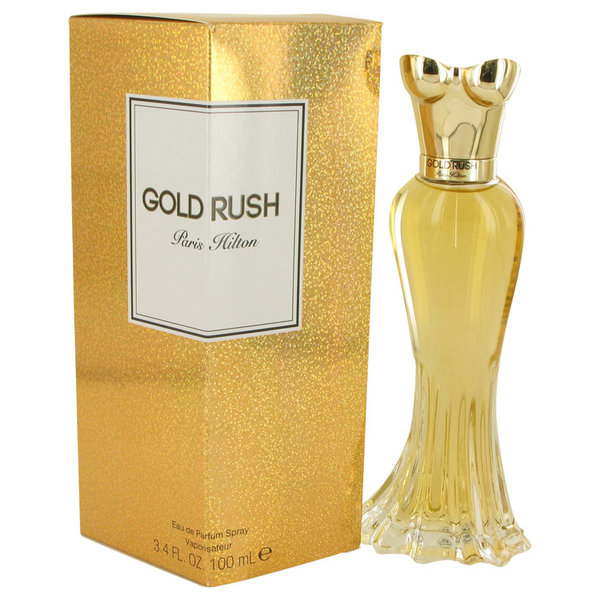 Gold Rush by Paris Hilton 100 ml - Eau De Parfum Spray