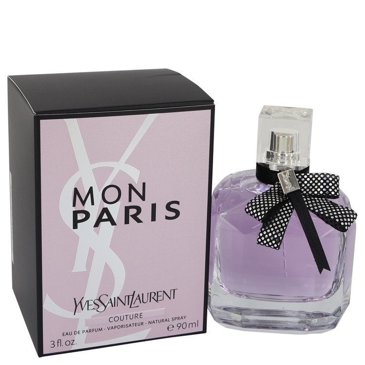 yves saint laurent mon paris couture eau de parfum 90ml