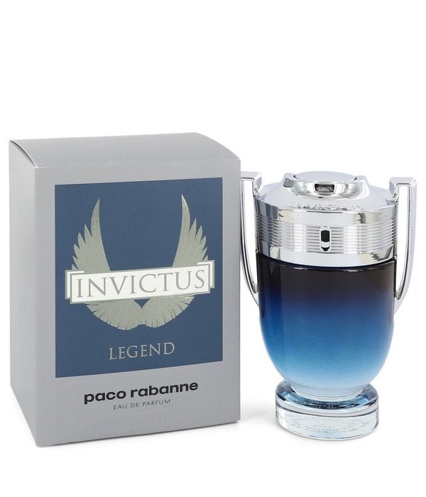 Paco Rabanne Invictus Legend by Paco Rabanne 100 ml - Eau De Parfum Spray