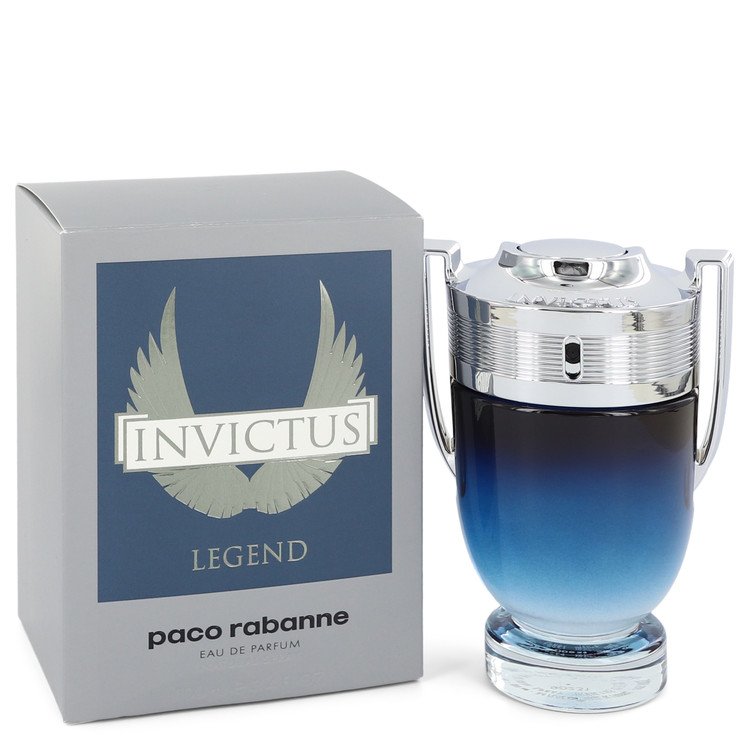 Invictus by Paco Rabanne 100 ml - De Parfum Spray - Kadotip.eu
